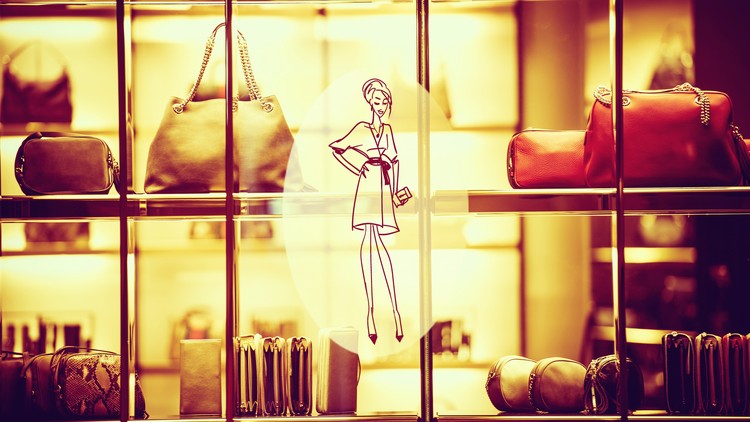 آموزش خریدار مد شوید - اصول اولیه را بیاموزید
