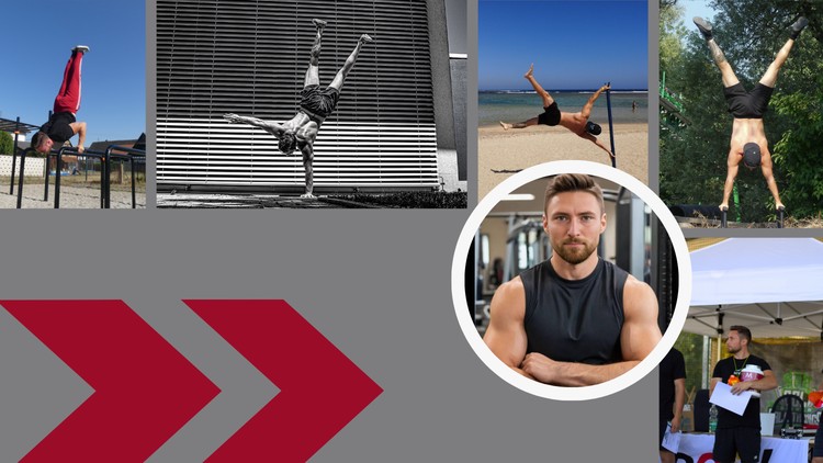 مبانی کالستنیکس: تمرینات قدرتی و مهارت‌ها

