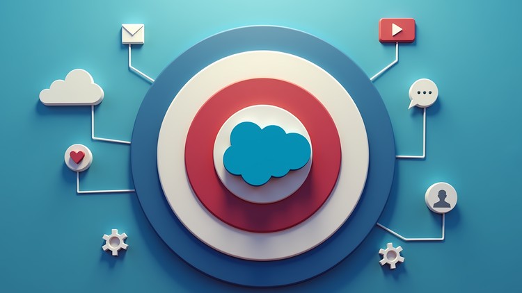 آموزش برای گواهینامه همکار بازاریابی سالزفورس آماده شوید
