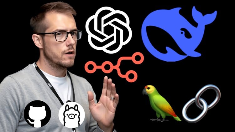 آموزش اتوماسیون هوش مصنوعی: ساخت اپلیکیشن‌های LLM و AI-Agent با n8n و APIها

