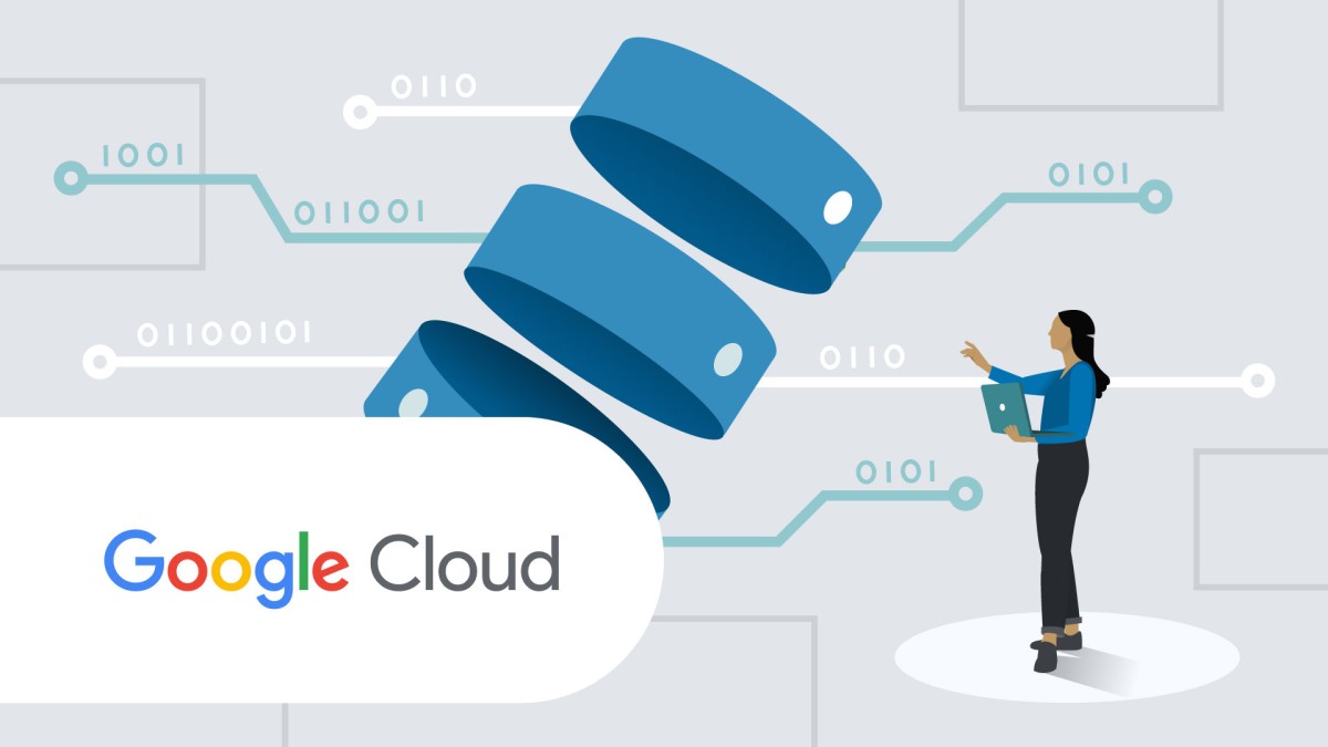 آموزش جامع گواهینامه مهندس داده حرفه‌ای گوگل کلاد (Google Cloud Professional Data Engineer)