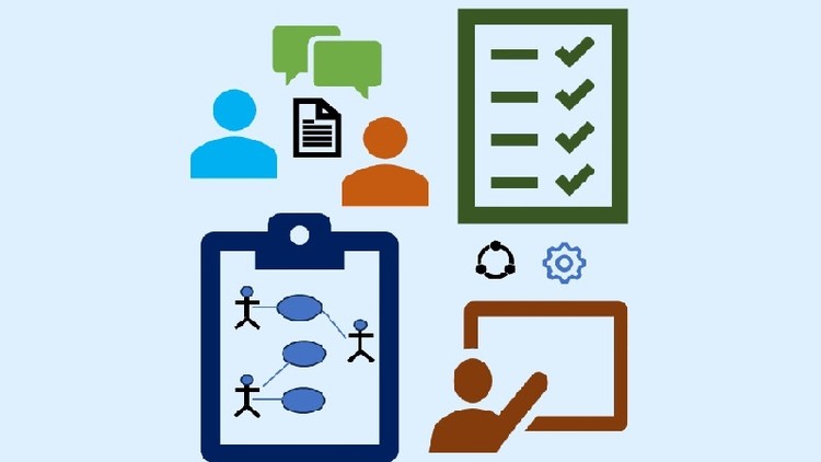 آموزش تکنیک‌های جمع‌آوری، استخراج و مدل‌سازی نیازمندی‌ها