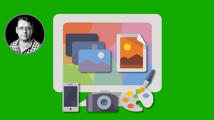 آموزش جامع ترکیب‌بندی عکاسی و عکاسی پرتره: کلاس مستر
