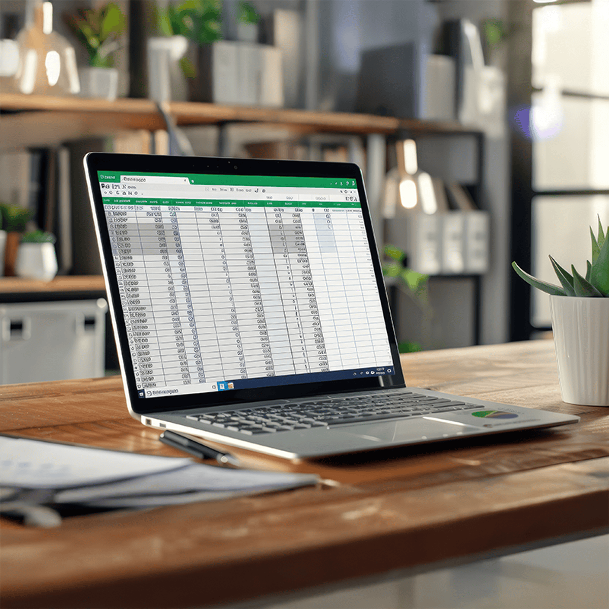 آموزش فرمت‌بندی و امنیت در اکسل