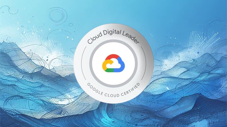 GCP CDL رهبر دیجیتال گوگل کلود نمونه سوالات آزمون (+500 سوال)
