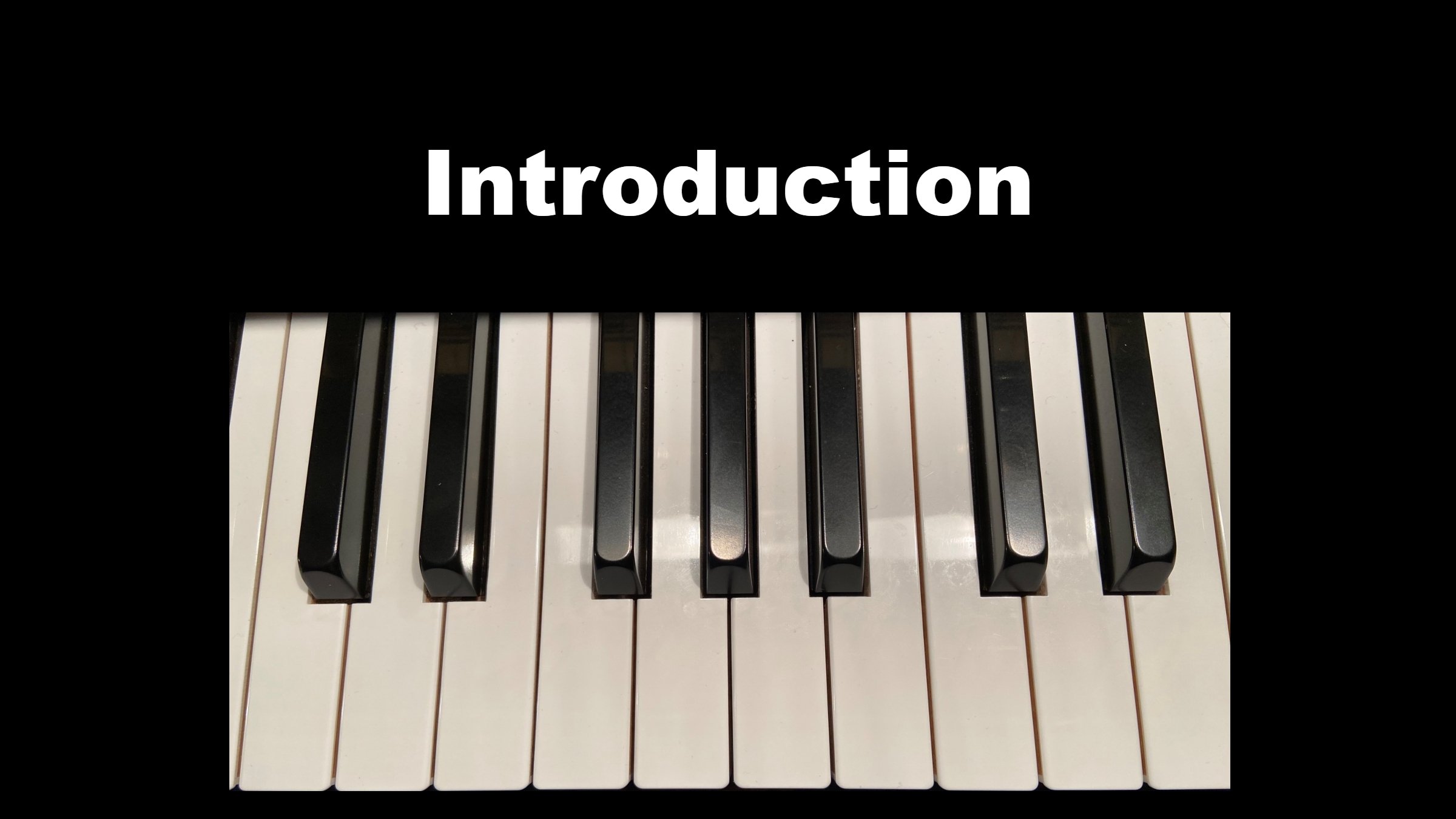 آموزش پیانو بازگشت به مبانی: گام و علامت‌های کلیدی (Key Signatures)