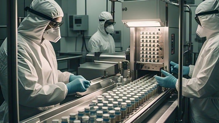 آموزش راهنمای اعتبارسنجی فرآیند در تولید دارو

