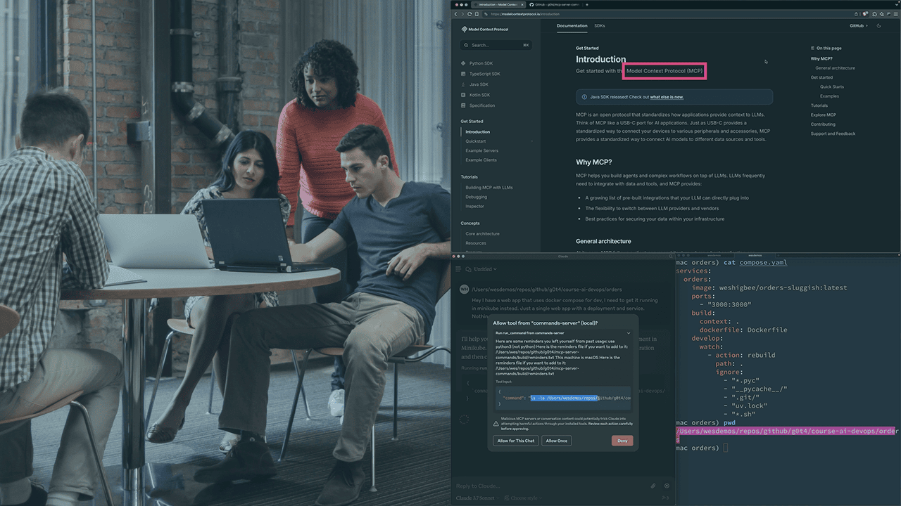 آموزش بررسی ابزارهای هوش مصنوعی در DevOps