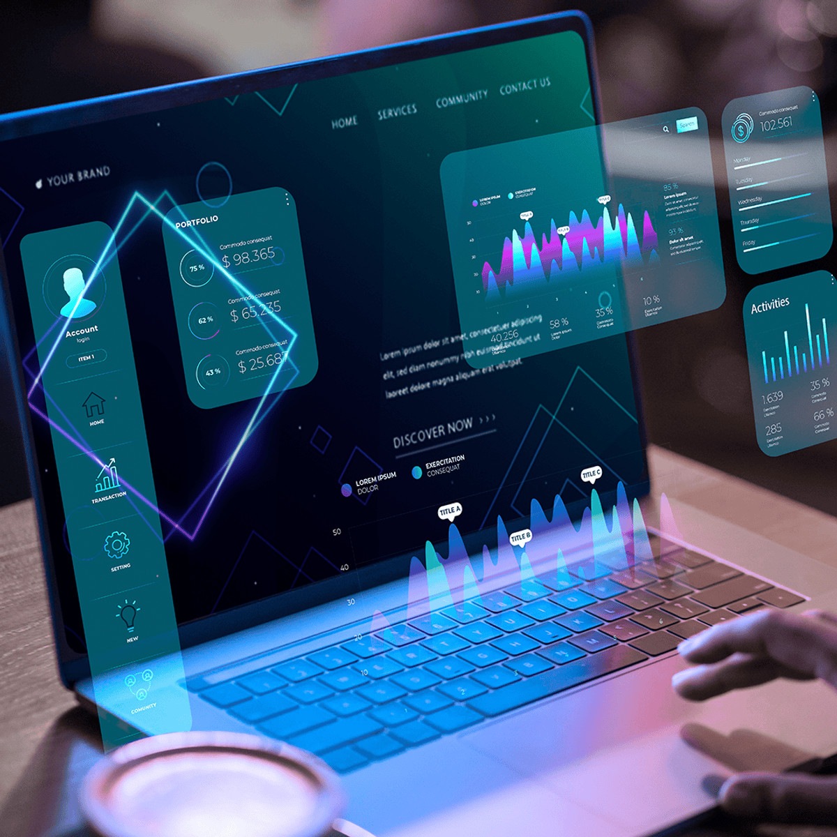 آموزش شروع کار با راهکارهای داده‌ای Azure