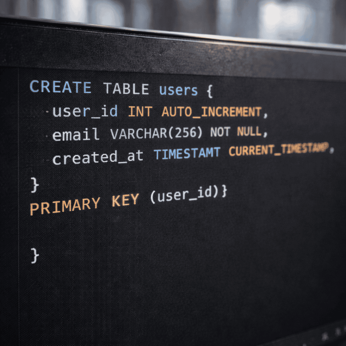 آموزش پیاده‌سازی مهارت‌های MySQL از طریق پروژه واقعی پایگاه داده