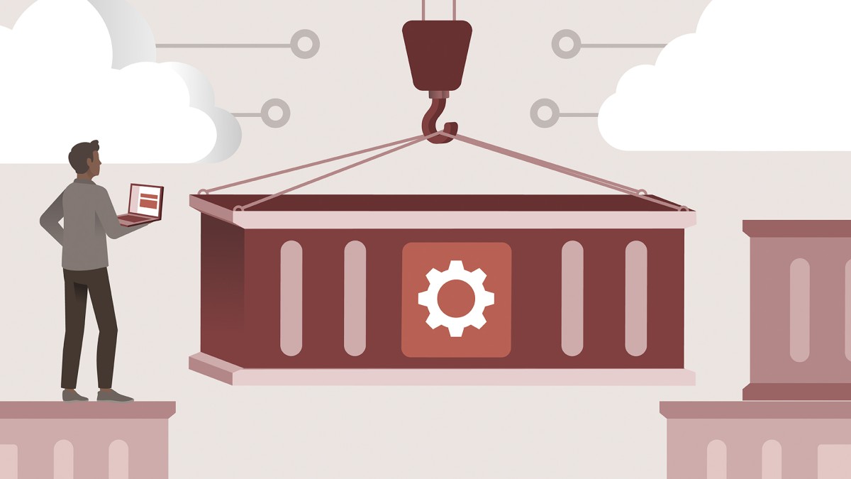 آموزش مبانی DevOps: کانتینرها