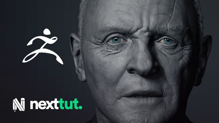 آموزش اسکالپتینگ شباهت کاراکتر در زیبراش
