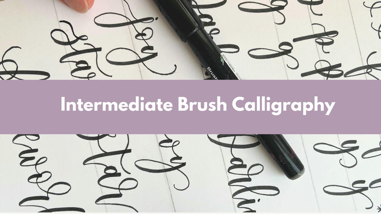 آموزش خوشنویسی با قلم متوسط: تکنیک‌های بانس، تزیینات و ترکیب‌بندی
