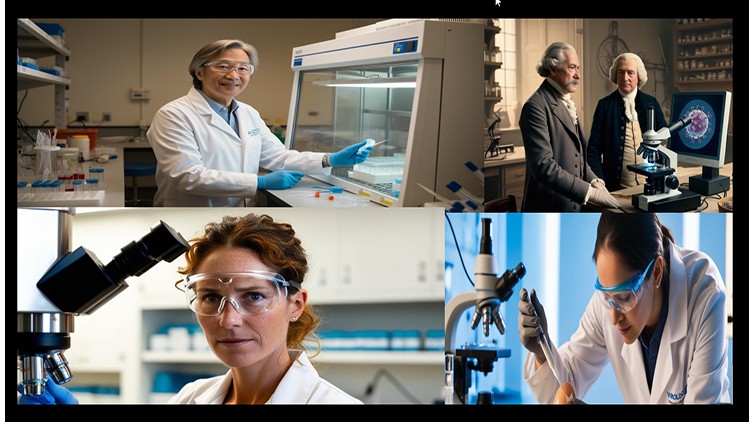 آموزش ویروس شناسی عملی از پایه

