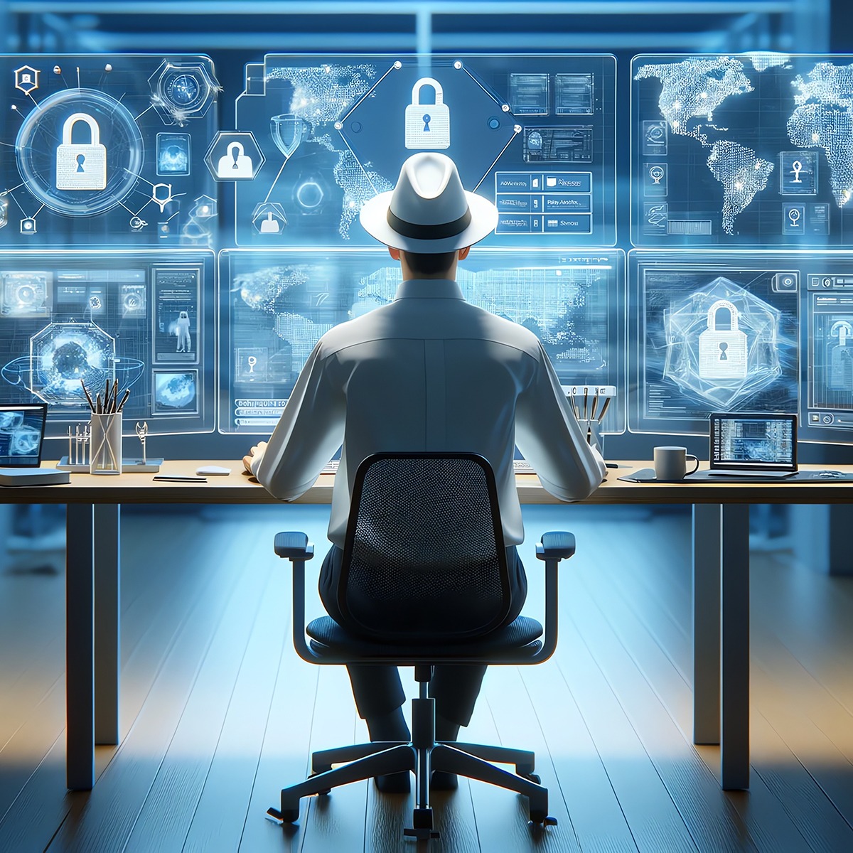 آموزش هک اخلاقی با کالی لینوکس (Kali Linux)