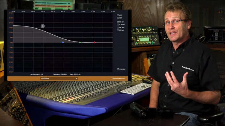 آموزش مدرسه ضبط صدای خانگی حرفه‌ای (ویرایش اول) از مبتدی تا حرفه‌ای!
