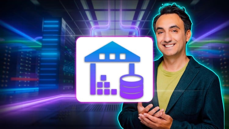 آموزش ساخت دیتا وارهوس مدرن - بوت‌کمپ مهندسی داده
