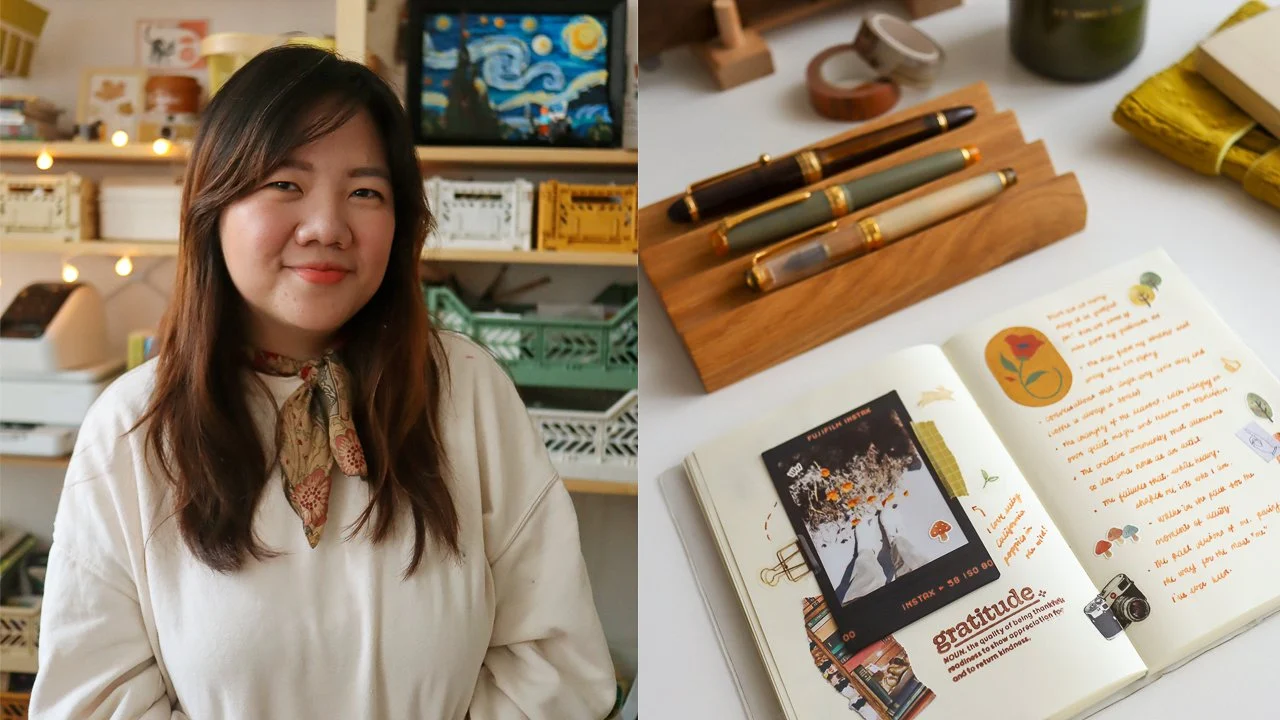 آموزش روزنامه نگاری روزمره: 5 روش خلاقانه برای مستندسازی زندگی خود