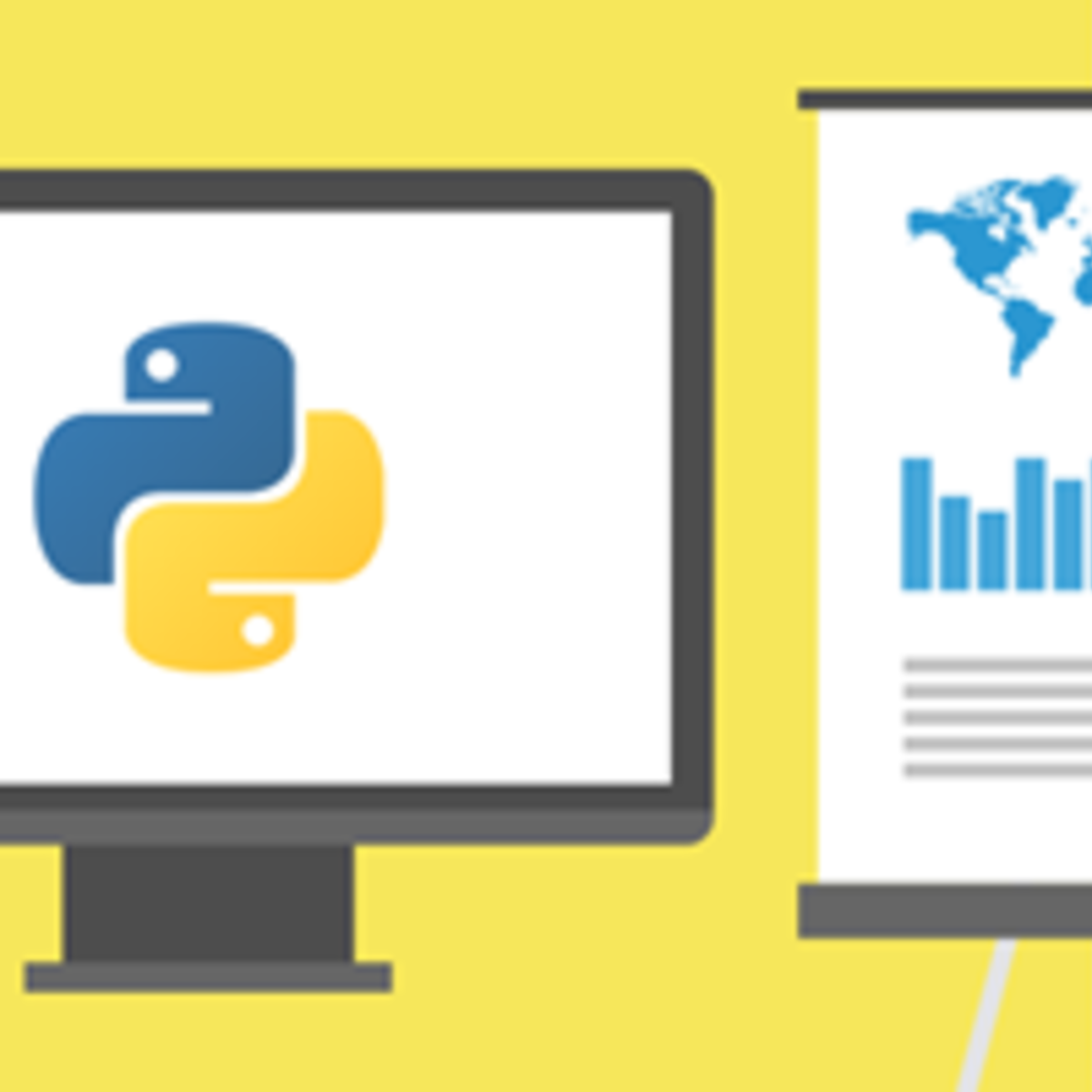 آموزش تجسم داده‌ها با پایتون (Data Visualization)