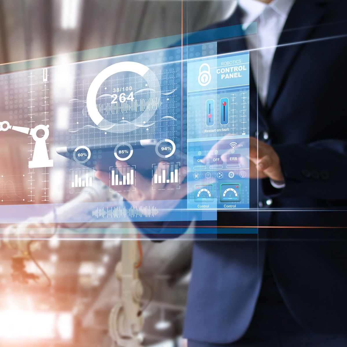 آموزش بهبود مستمر - بخش دوم و کنترل