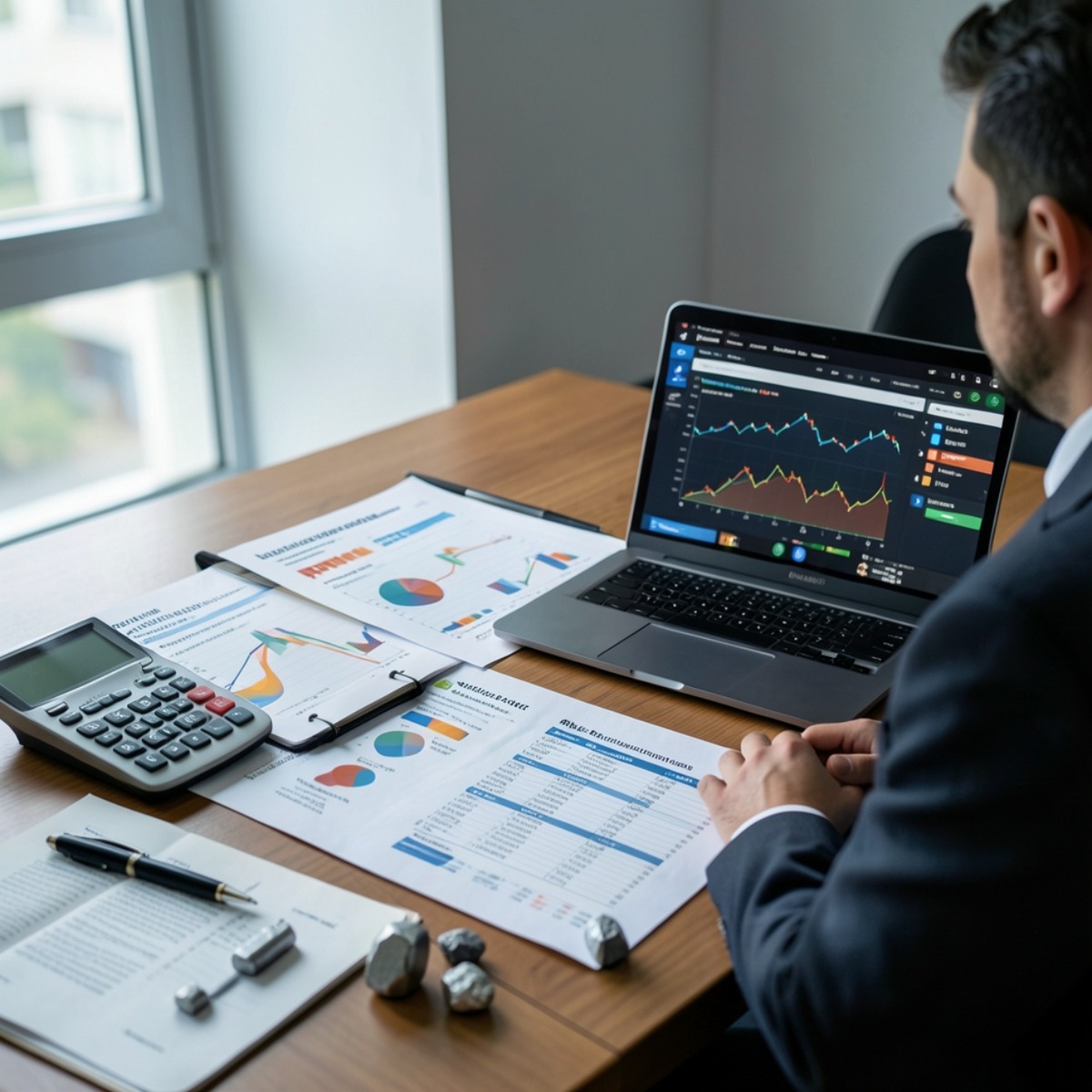 آموزش سرمایه‌گذاری‌های جایگزین و استراتژی‌های صندوق‌های پوششی (Hedge Funds)