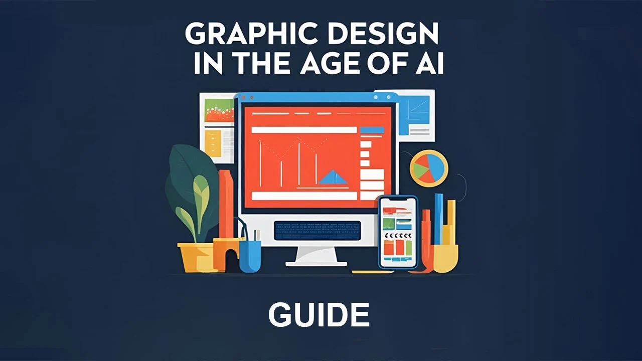 آموزش طراحی گرافیک در عصر هوش مصنوعی: راهنمای عملی برای موفقیت
