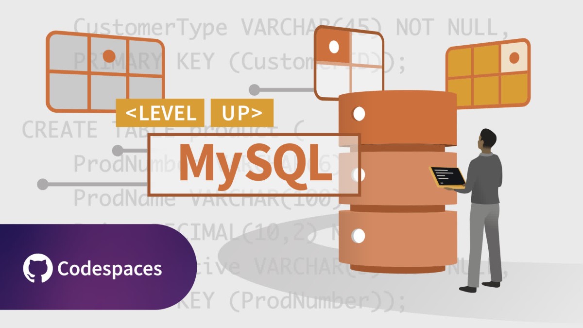 ارتقای سطح: آموزش جامع MySQL