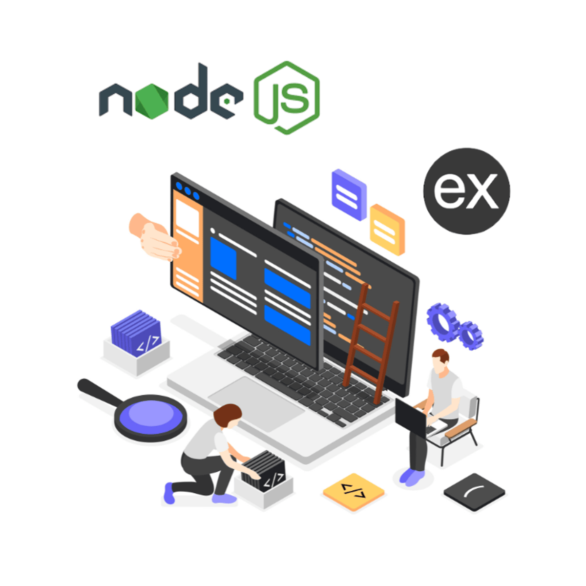 آموزش جامع مبانی Node.js و Express.js
