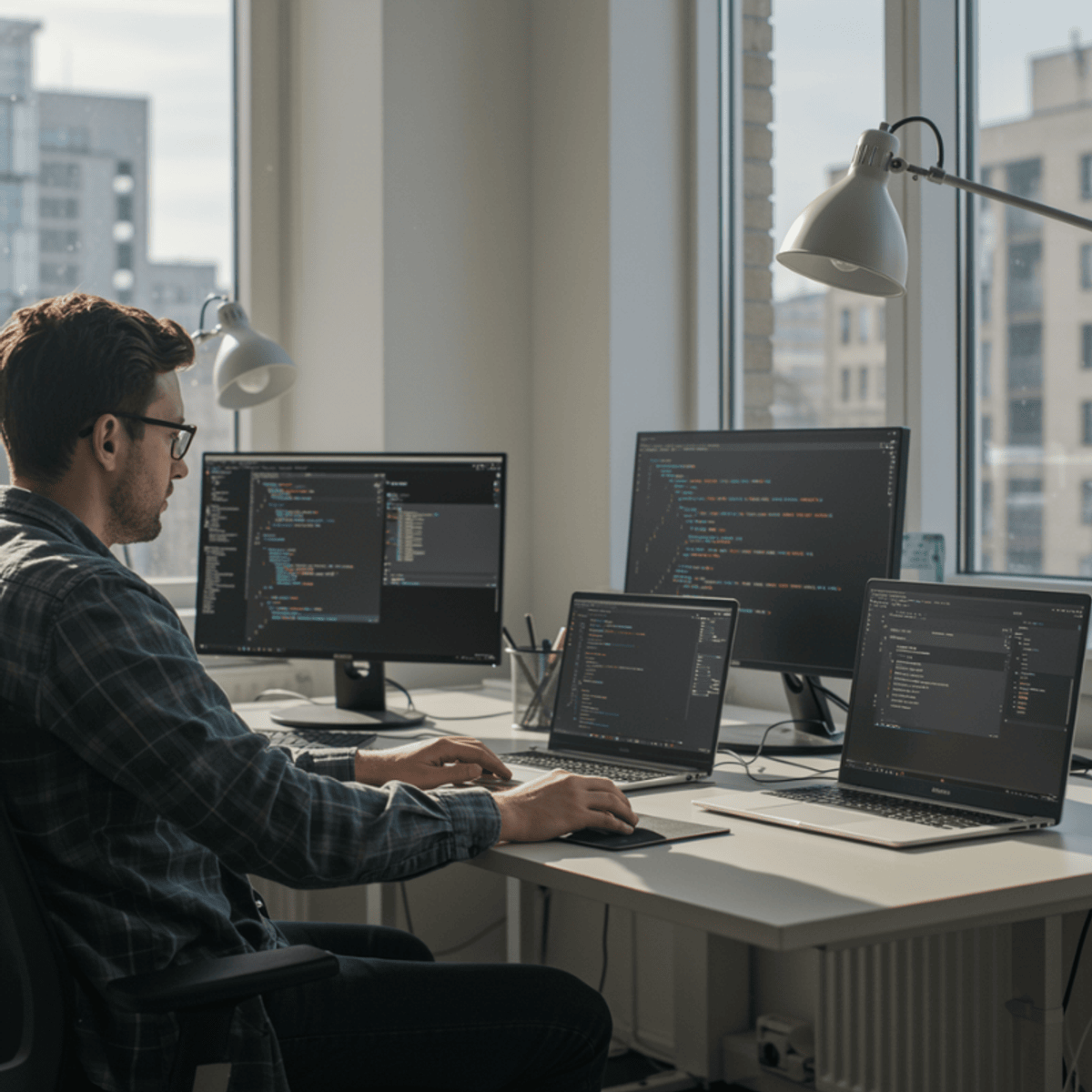 آموزش فرانت‌اند برای توسعه‌دهندگان Java Full Stack