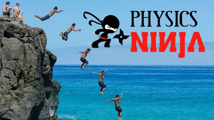 آموزش فیزیک نینجا: تسلط بر کار، انرژی و توان

