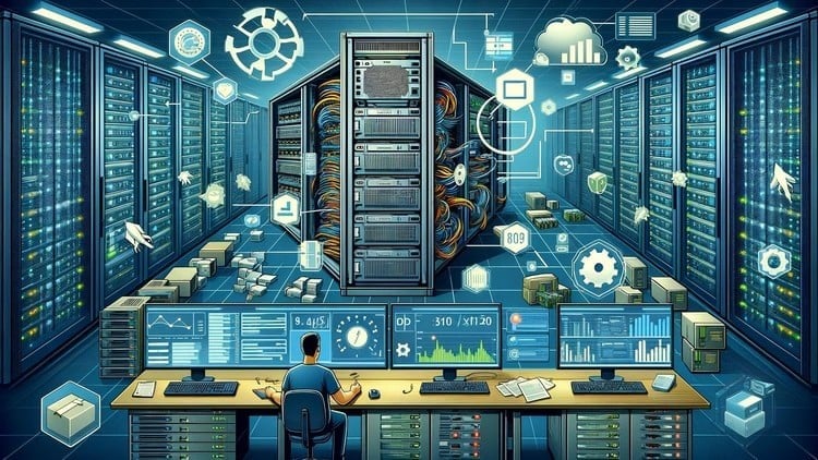 آموزش مدیر شبکه (اردوی فشرده فناوری اطلاعات) از صفر تا صد (شبکه محلی)
