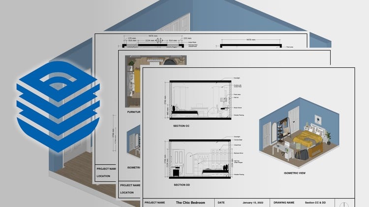 دوره کامل اسکچ‌آپ برای طراحی داخلی | آموزش جامع اسکچ‌آپ برای طراحان دکوراسیون داخلی
