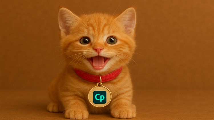 آموزش جامع Adobe Captivate 2025: مبانی و اصول

