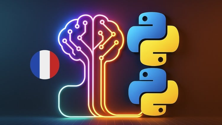 آموزش مگا کلاس هوش مصنوعی و پایتون: بیش از 300 پروژه عملی

