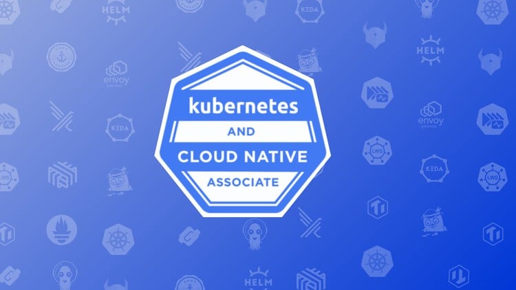 آزمون‌های آزمایشی Kubernetes and Cloud Native Associate (KCNA)

