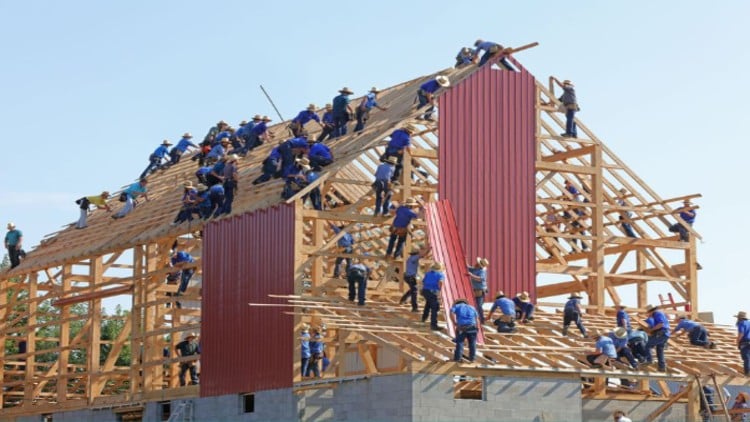 آموزش مدیریت ساخت و ساز / مدیریت پروژه حرفه‌ای
