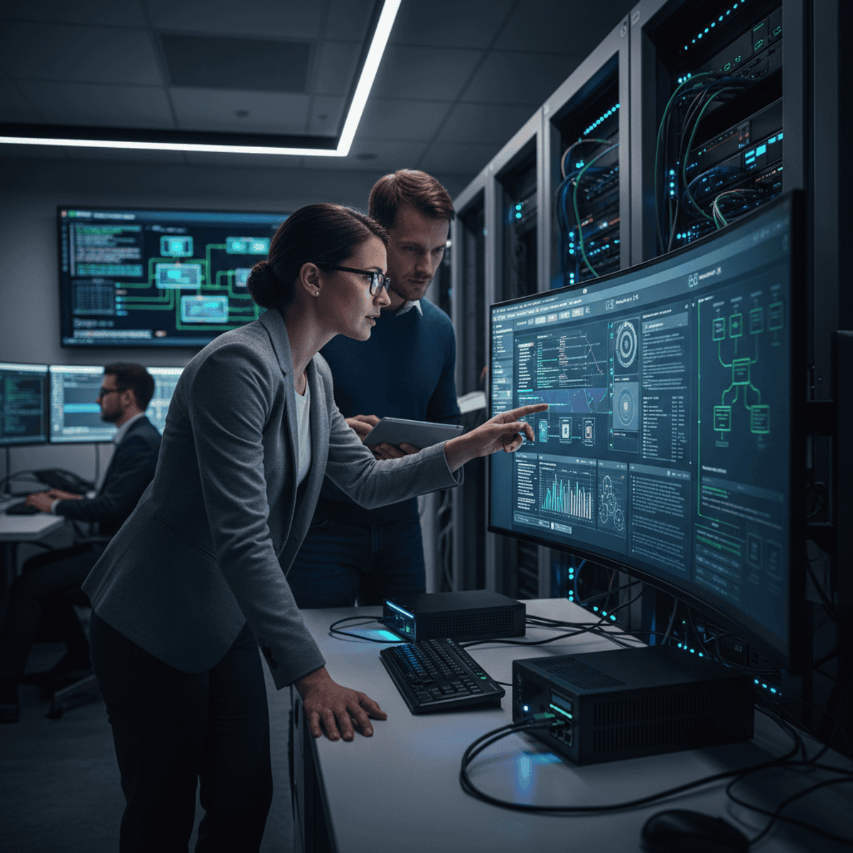 آموزش پیکربندی و مدیریت Splunk Universal Forwarder