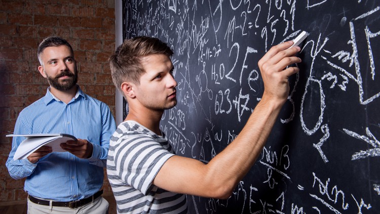 آموزش کلاس جامع ریاضیات GCSE سطح پایه
