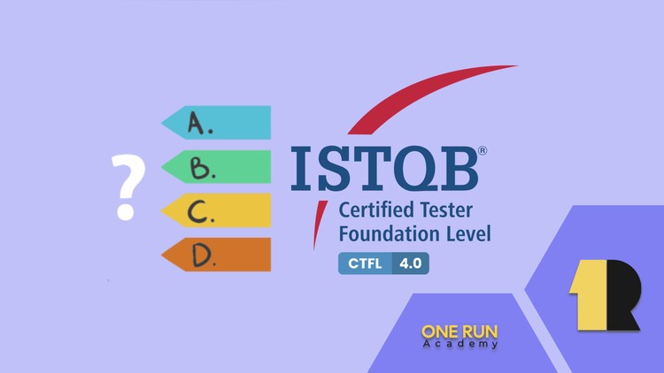 آزمون های آمادگی مدرک ISTQB سطح پایه CTFL V4

