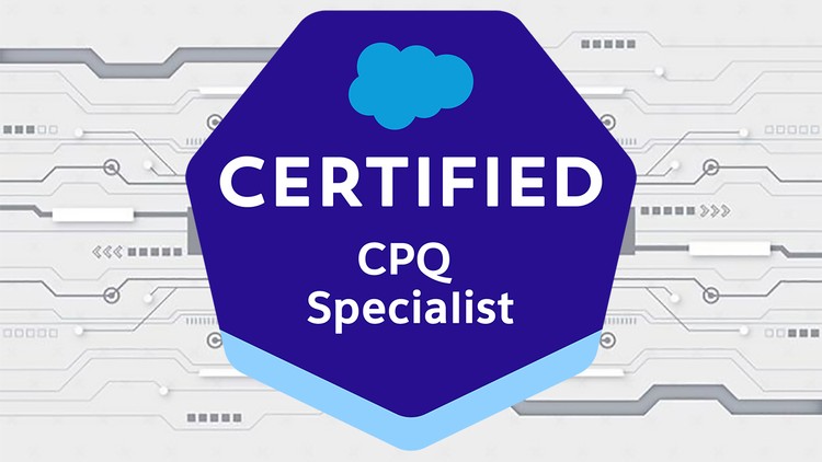 آزمون‌های جامع و شبیه‌ساز مدرک Salesforce Certified CPQ Specialist