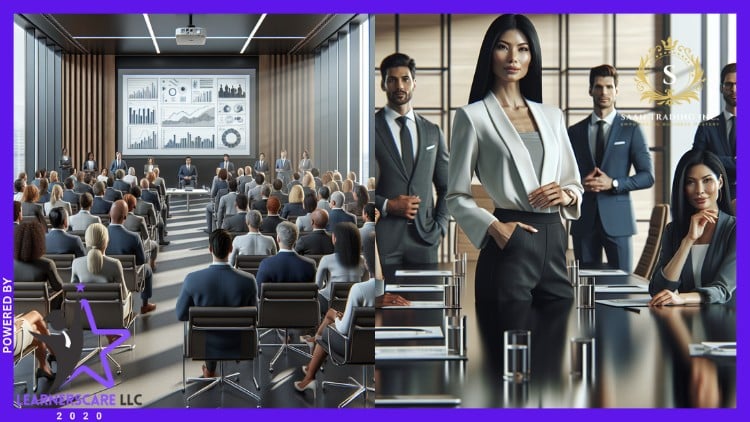 آموزش رهبری استراتژیک منابع انسانی | مدیریت منابع انسانی و مدیریت پروژه
