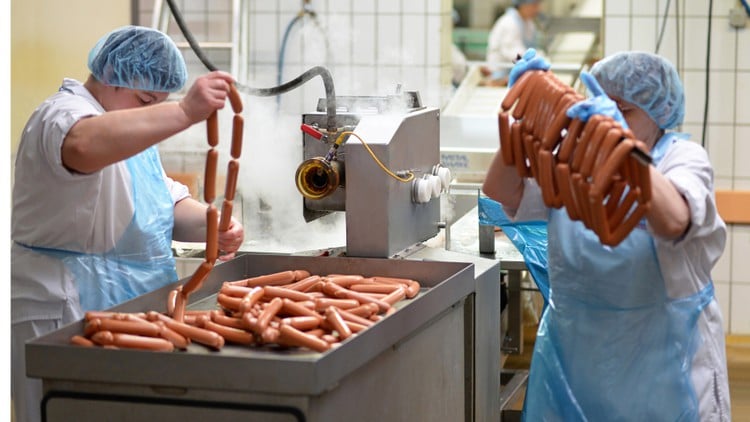 آموزش گواهینامه ایمنی و بهداشت مواد غذایی
