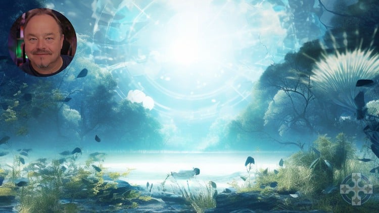 آموزش بینایی از راه دور: سفری به سوی ادراک معنوی

