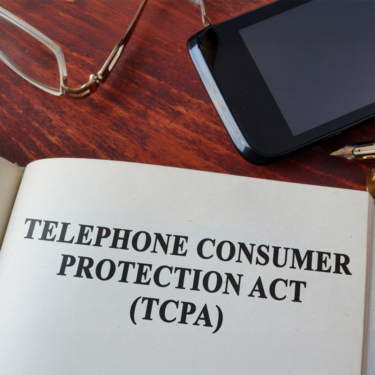 آموزش قانون حفاظت از مصرف‌کنندگان تلفنی (TCPA)