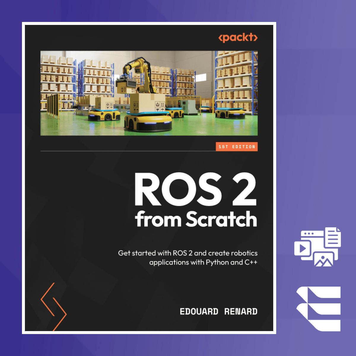 آموزش جامع ROS 2 از صفر