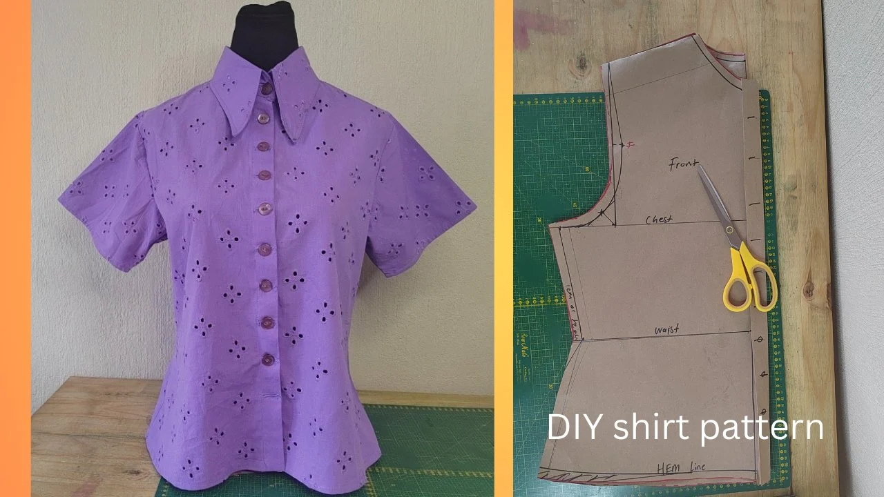 آموزش دوخت پیراهن دلخواه شما: دوره مقدماتی خیاطی
