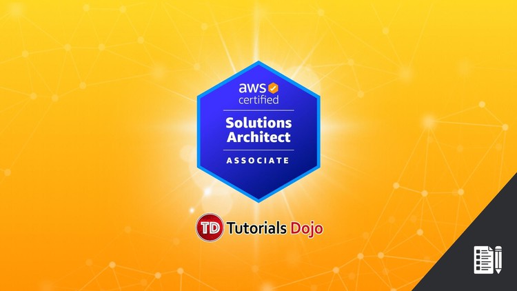 آزمون‌های آزمایشی گواهینامه AWS Solutions Architect Associate

