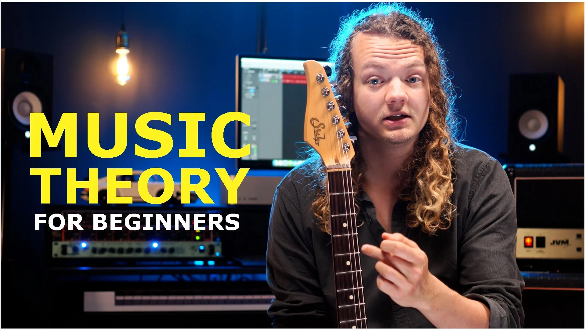 آموزش نظریه موسیقی برای مبتدیان (2025)