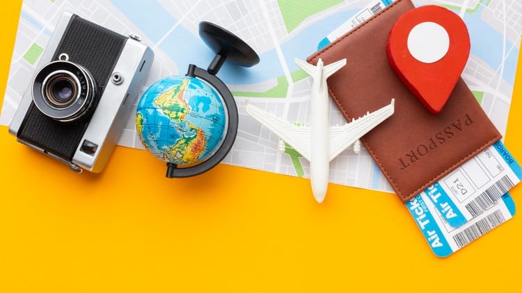 آموزش مهارت‌های پیشرفته راهنمای تور
