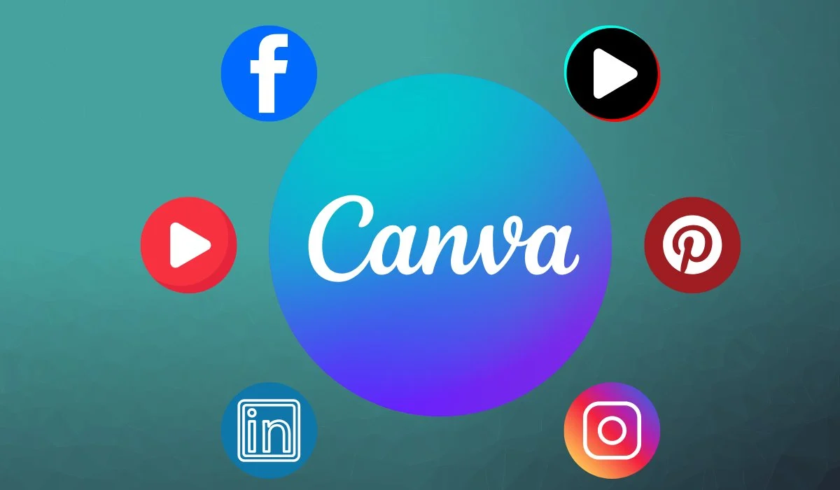 آموزش برندسازی رسانه های اجتماعی Leicht Gemacht: Professionelle Designs Für LinkedIn ، Instagram & Co. MIT Canva